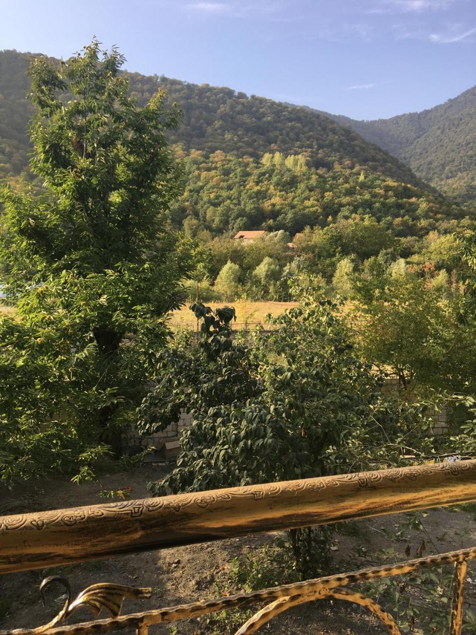 Emerald House Gabala Exterior photo