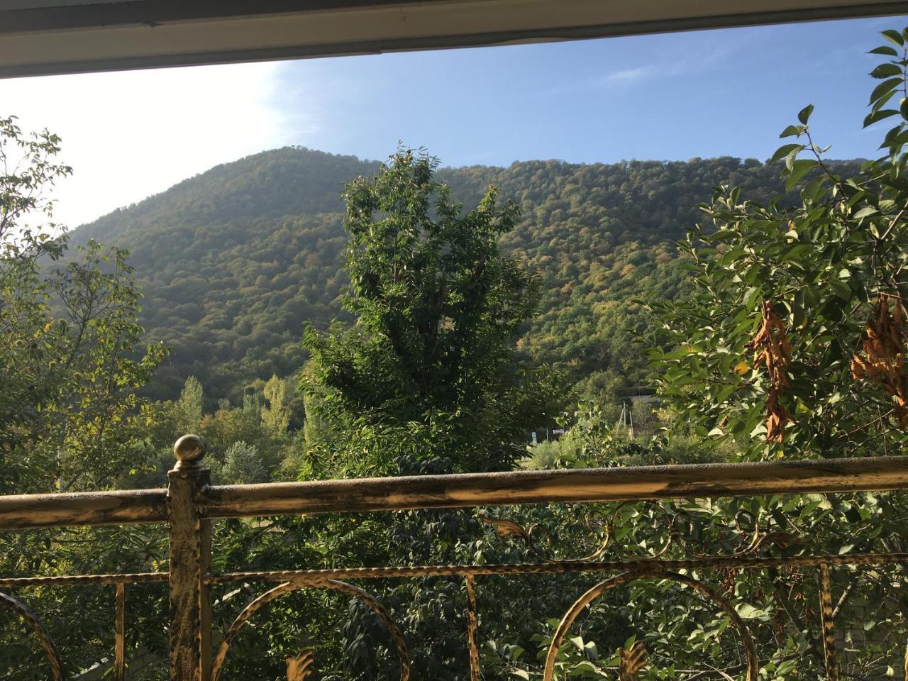 Emerald House Gabala Exterior photo